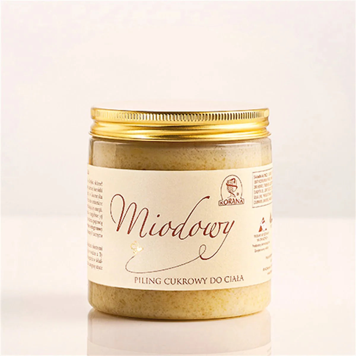 Miodowy Piling Cukrowy – 250 ml