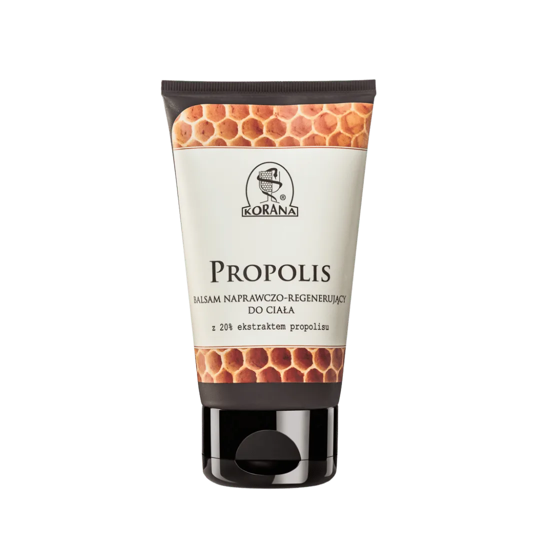 Propolis Balsam Antybakteryjny do Ciała z 20% Ekstraktem Propolisu – 150 ml