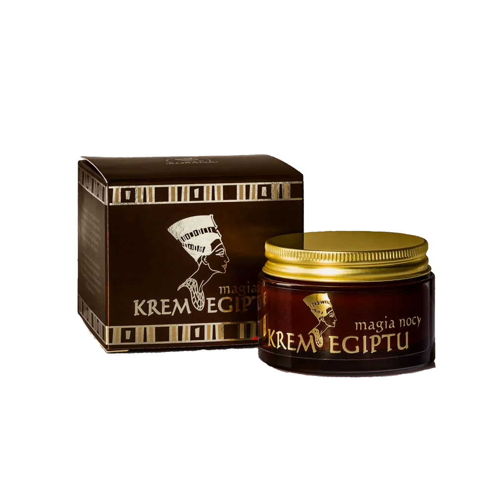 Krem Egiptu Magia Nocy – 50 ml