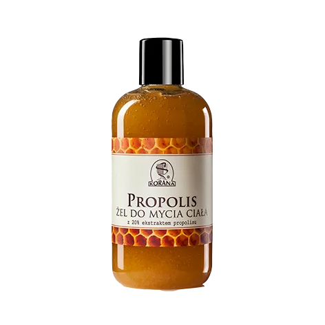 Propolis Żel do mycia ciała – 300ml