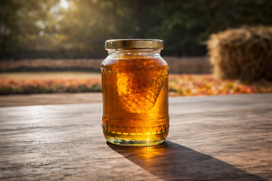 Miód w kuchni: Rodzaje, smak i praktyczne zastosowania