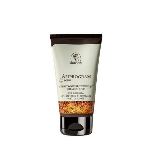 Apiprogram Podo Krem do Stóp 75 ml