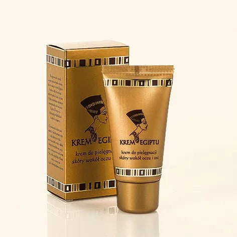 Krem Egiptu do Pielęgnacji Skóry Wokół Oczu i Ust – 30 ml