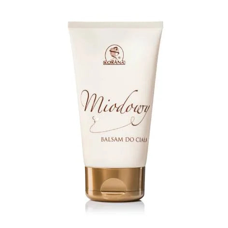 Miodowy Balsam do Ciała – 150 ml