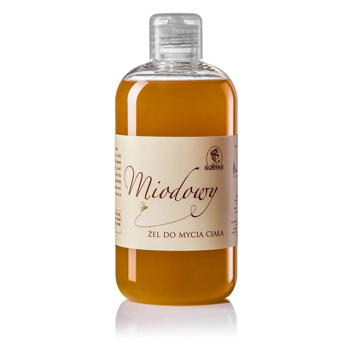 Miodowy Żel do Mycia Ciała – 300 ml