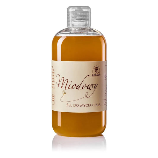 Miodowy Żel do Mycia Ciała – 300 ml