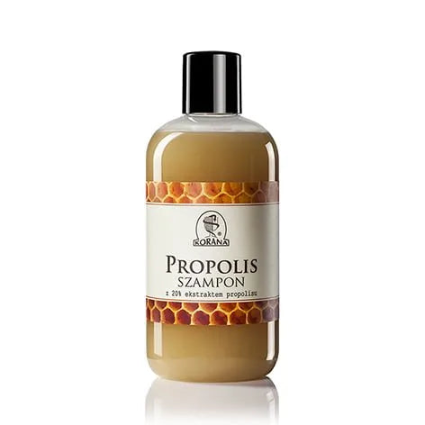 Propolis Szampon z 20% Ekstraktem Propolisu – 300 ml