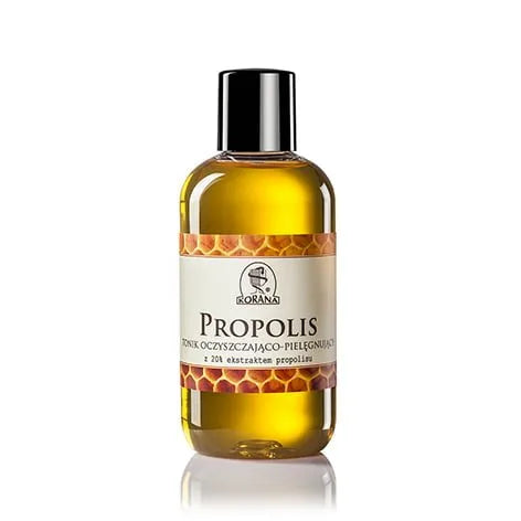 Propolis Tonik z 20% Ekstraktem Propolisu – 200 ml