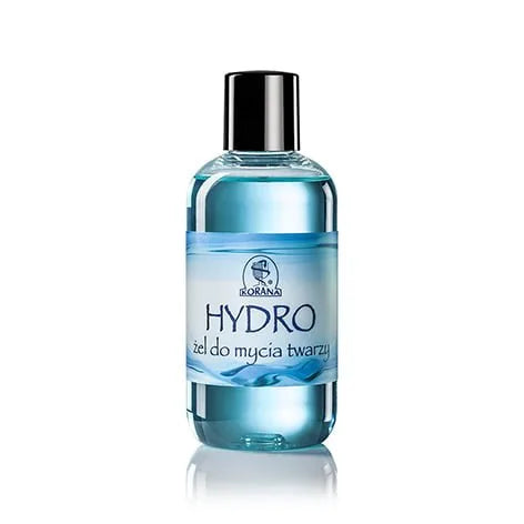 Hydro Żel do Mycia Twarzy – 200 ml