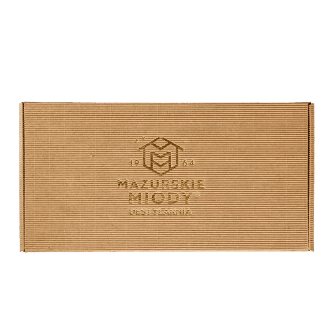 Kartonik prezentowy na 3 szt.