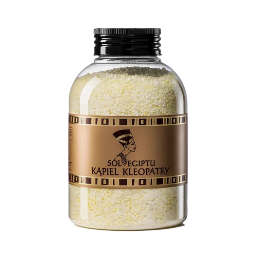 Sól Egiptu – kąpiel Kleopatry – 450ml