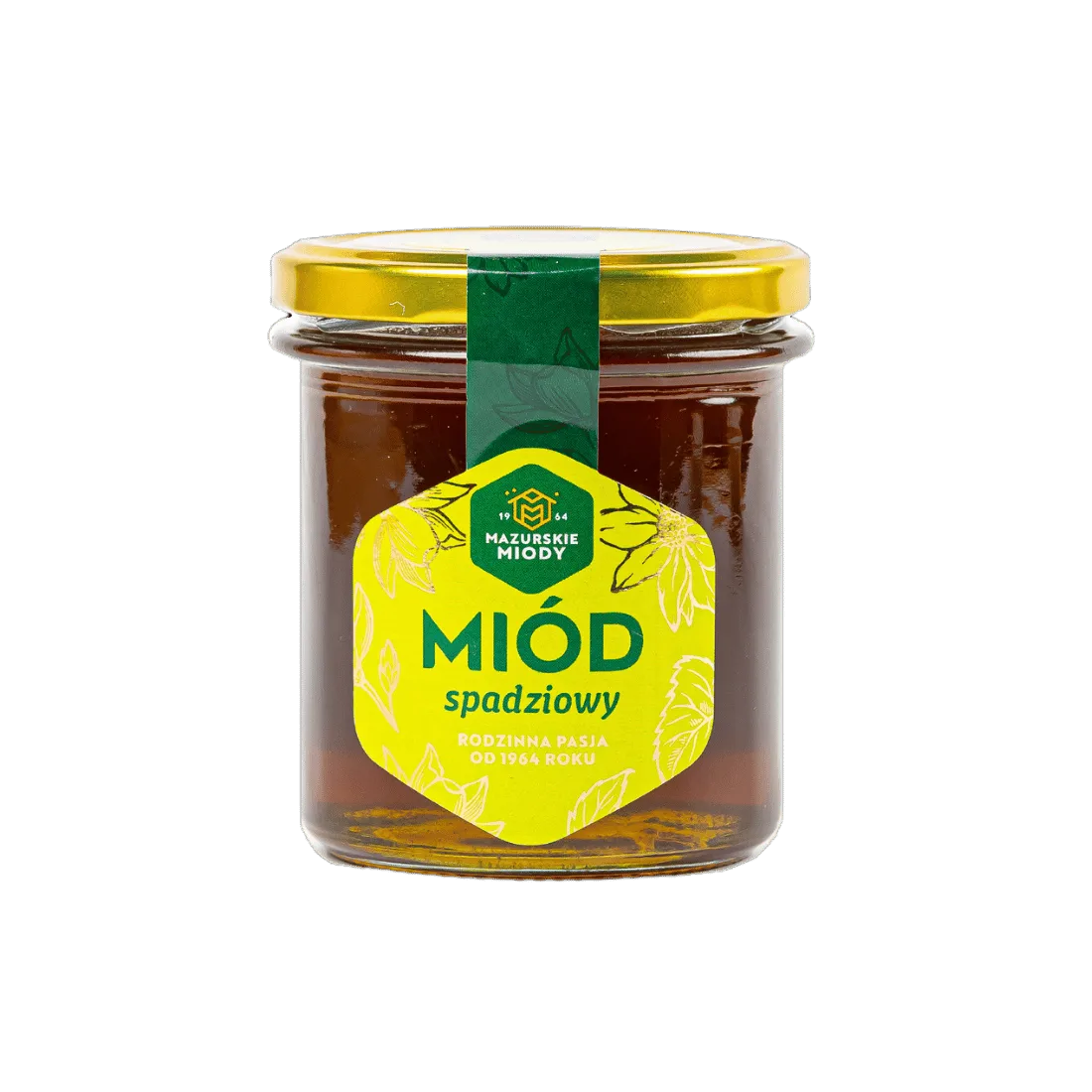 Miód Spadziowy – 400g
