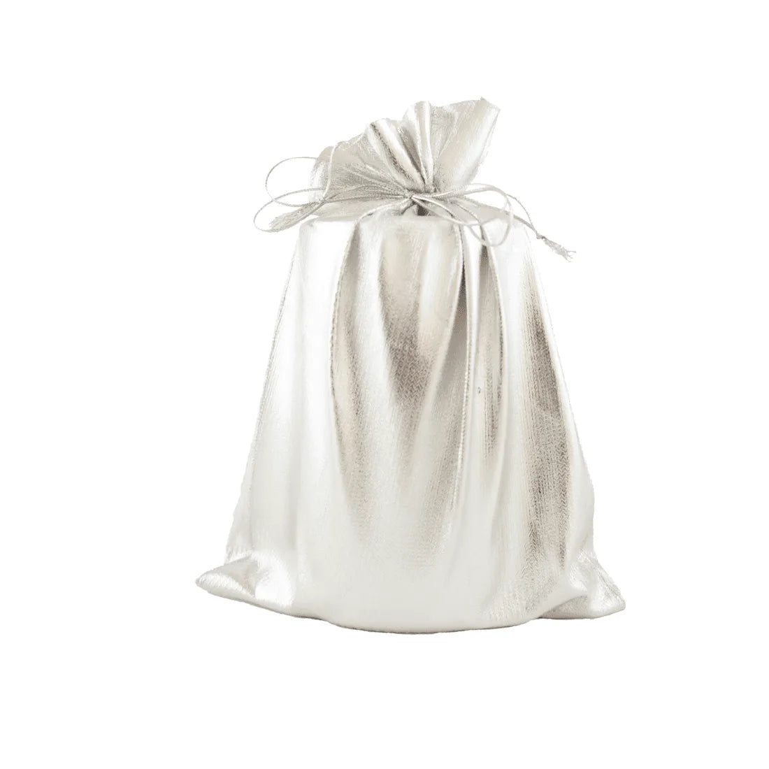 Worek srebrny ozdobny